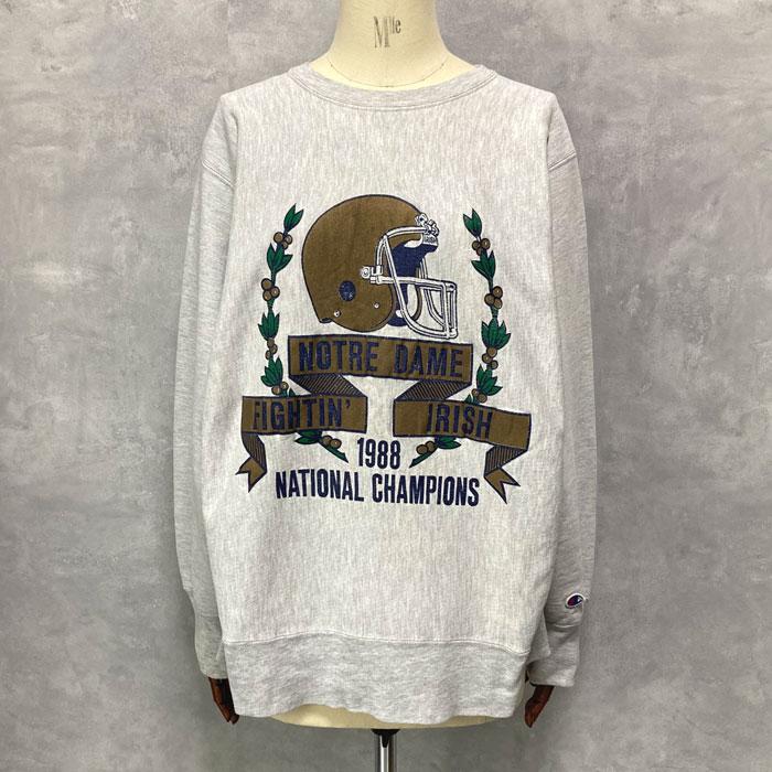 【size L】90's made in USA チャンピオンリバースウィーブ 90年代USA製チャンピオンリバースウィーブ XXL | CUSTOM FEVER