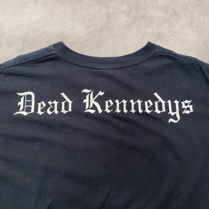 90's DEAD KENNEDYS T-Shirts BLACK/XL デッド・ケネディーズ