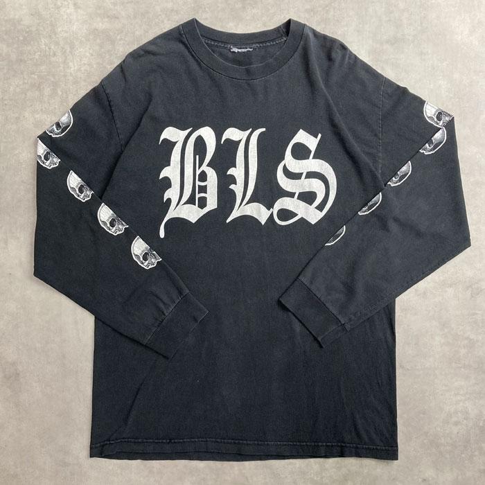 90's BLACK LABEL SOCIETY Long Sleeves T-Shirts ブラック 90's BLACK LABEL SOCIETY Long Sleeves T-Shirts ブラック