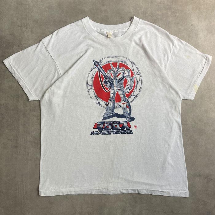 【最終価格】マクロス　シャツ ノーズアートシェリル Tシャツ [マクロスF] | キャラクター公式グッズ