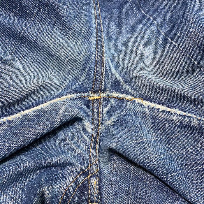 60s LEVI'S 505 BIG 60s LEVI'S 505 BIG