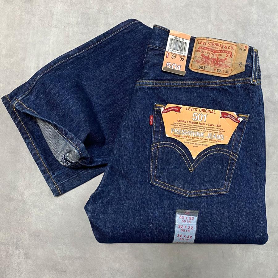 パンツ [DEADSTOCK] 00s Levis 501 Made in Mexico 00's Levi's 501 Made in Mexico Dead Stock W32L32 90年代
