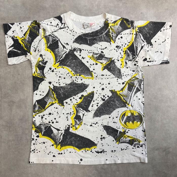 80's BATMAN T-Shirts Made in USA/M 80年代 バットマン Tシャツ