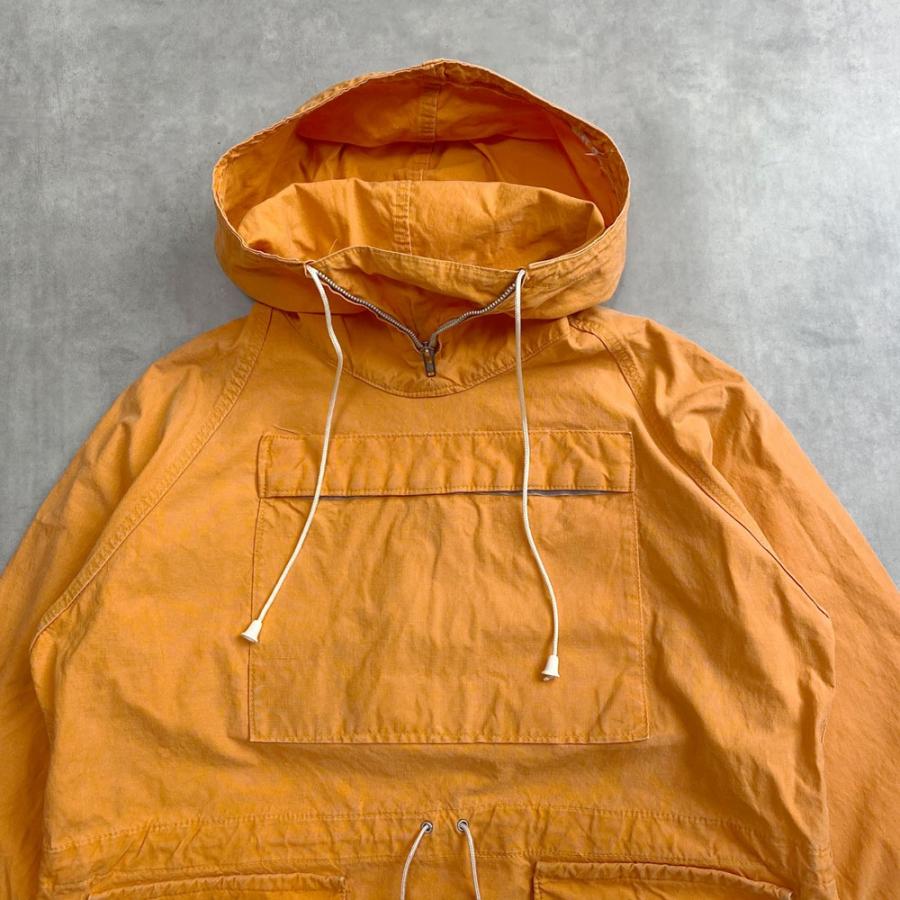 60's BLACK'S OF GREENOCK SMOCK PARKA MADE in England : NAVIE