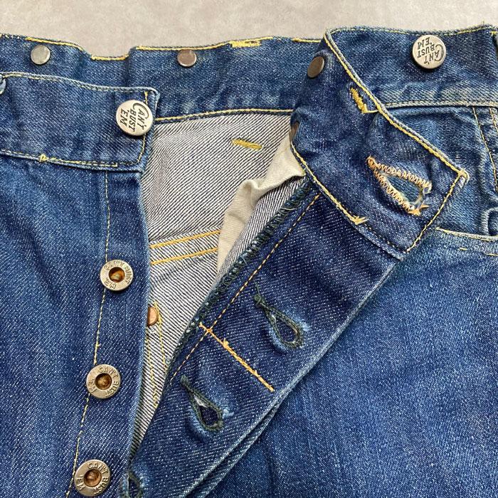 40s〜50s【CAN'T BUST'EM】キャントバステム 88 ロガーパンツ 50's CAN'T BUST'EM Logger Pants/50年代 キャントバステム