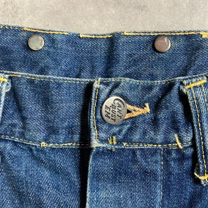 50's CAN'T BUST'EM Logger Pants/50年代 キャントバステム