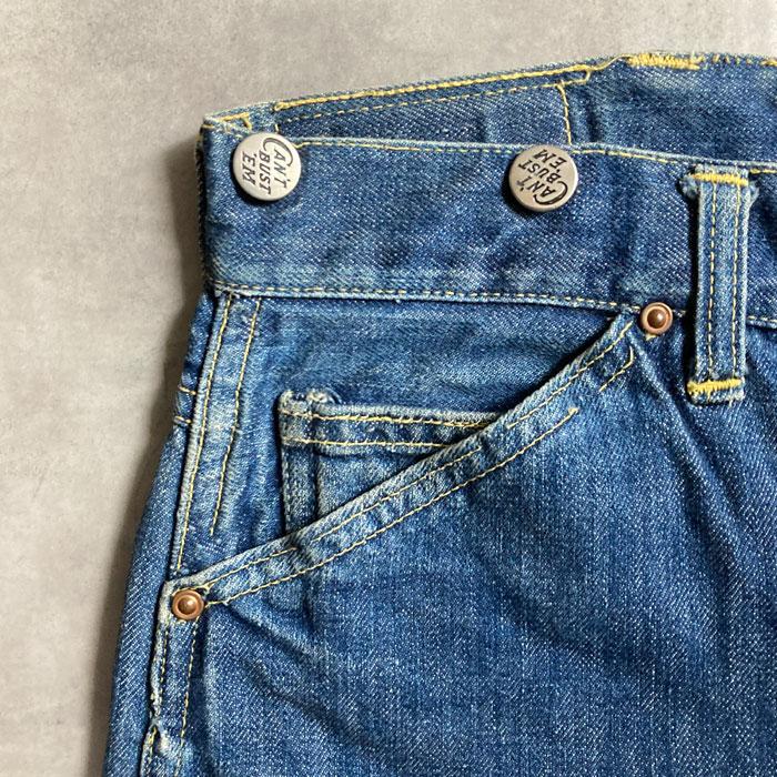 50's CAN'T BUST'EM Logger Pants/50年代 キャントバステム