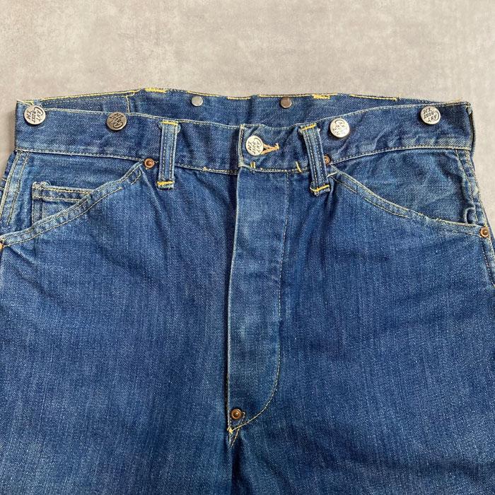 40s〜50s【CAN'T BUST'EM】キャントバステム 88 ロガーパンツ 50's CAN'T BUST'EM Logger Pants/50年代 キャントバステム