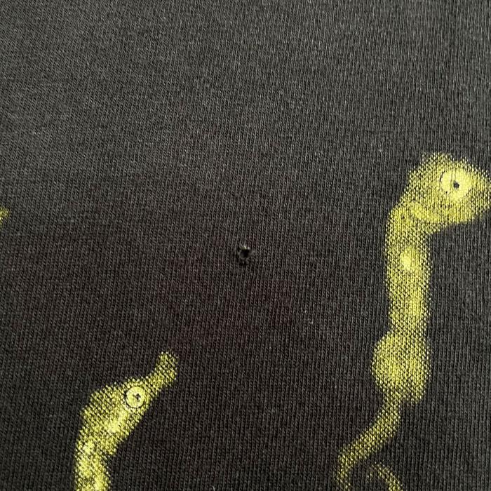 90's NIRVANA Seahorse T-Shirt Made in USA/XL 90年代 ニルヴァーナ