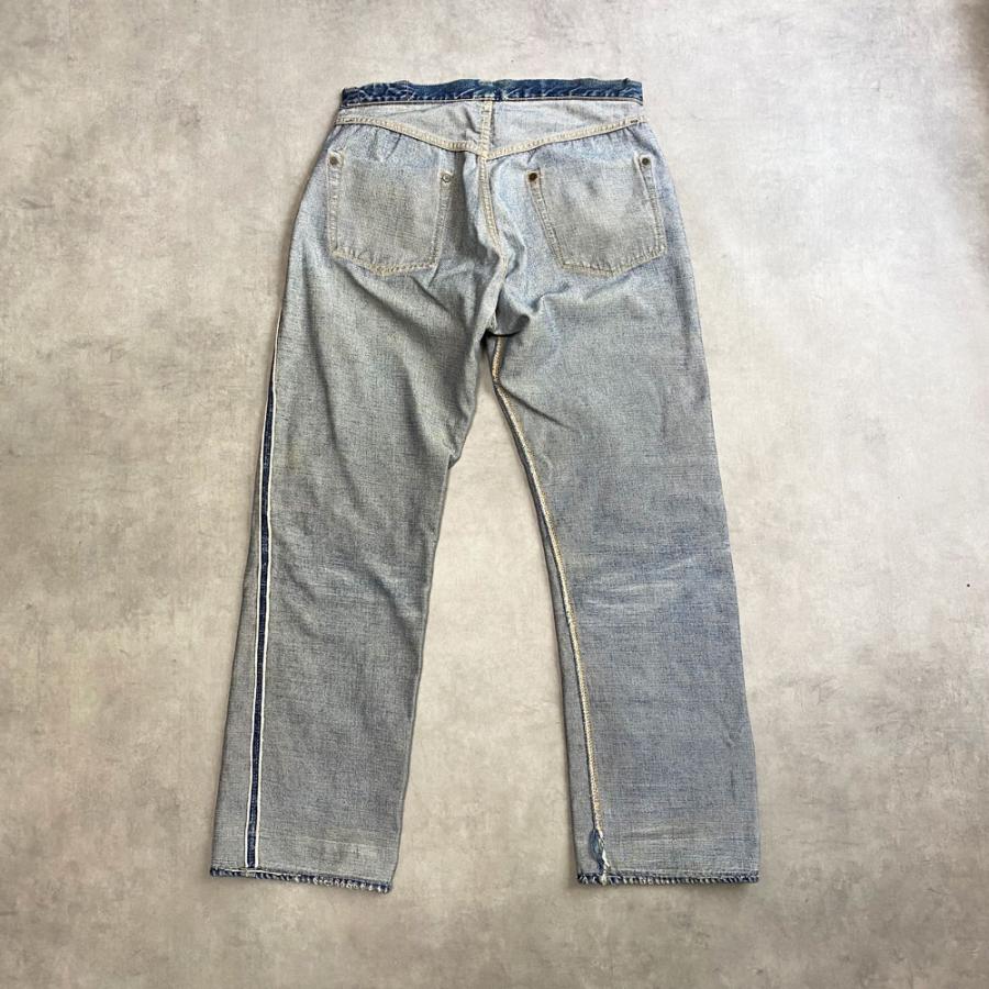 1952年 LEVI'S 501XX リーバイス 501ダブルエックス ジーンズ : NAVIE
