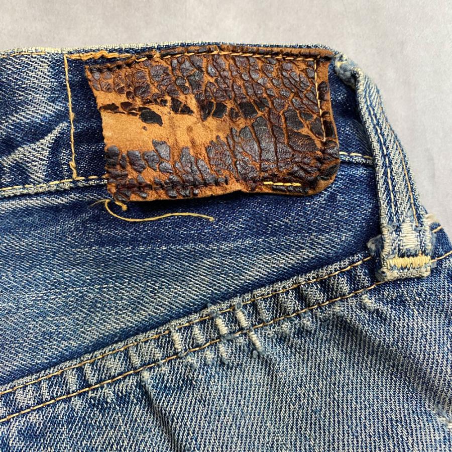 1952年 LEVI'S 501XX リーバイス 501ダブルエックス ジーンズ : NAVIE