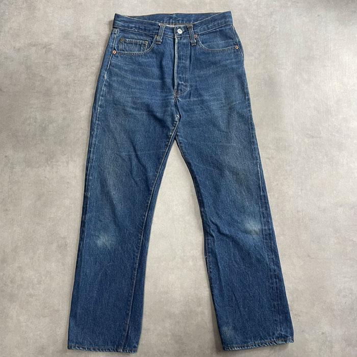 1979年 LEVI'S 501 66 リーバイス 66後期 : NAVIE - 通販 - Yahoo