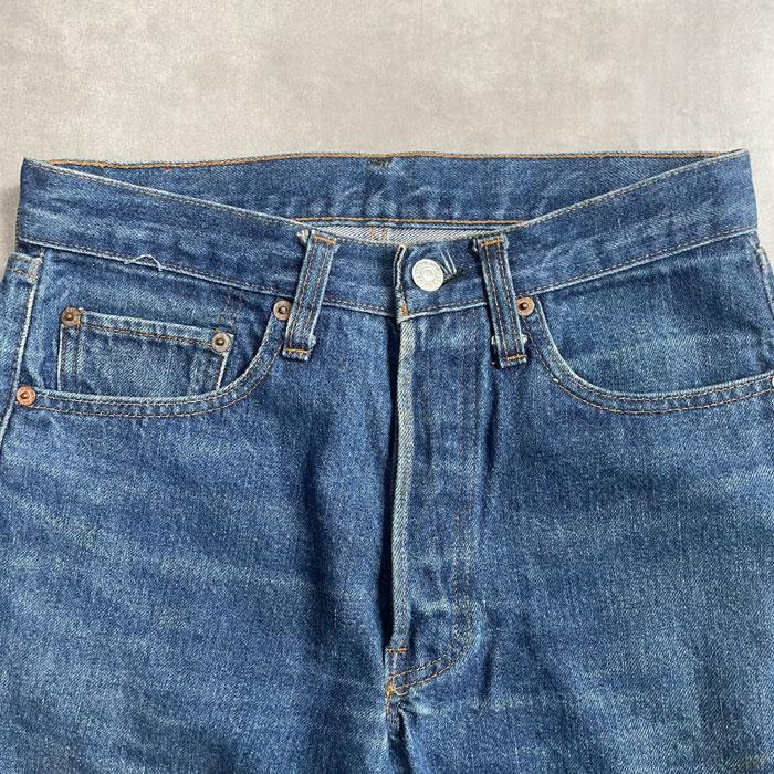 1979 リーバイス501 66後期 サイズ40 1979年 LEVI'S 501 66 リーバイス 66後期 : NAVIE - 通販