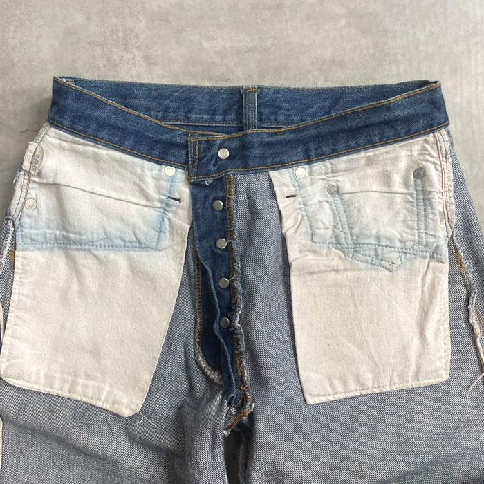 1979年 LEVI'S 501 66 リーバイス 66後期 : NAVIE - 通販 - Yahoo