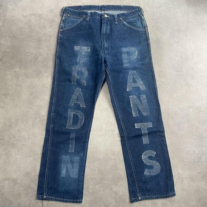 50年代後半 Wrangler 11MWZ ラングラー ジーンズ : NAVIE - 通販