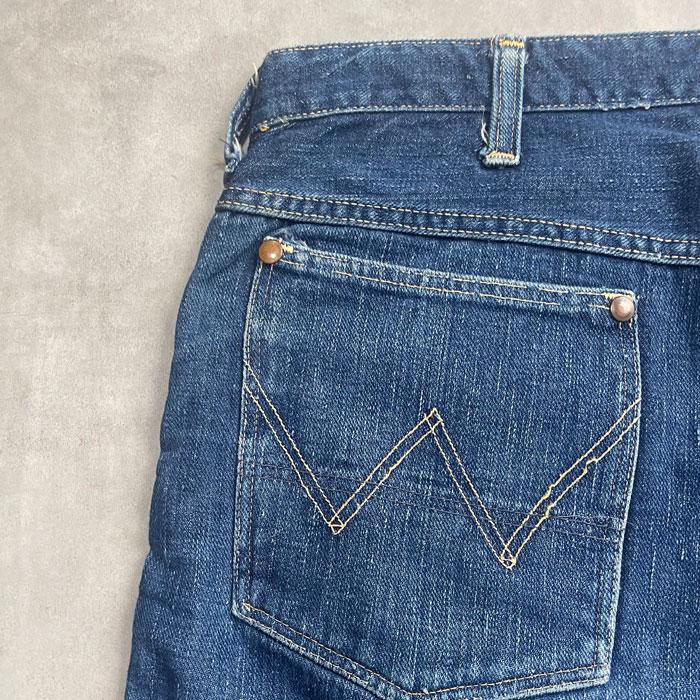 50年代後半 Wrangler 11MWZ ラングラー ジーンズ : NAVIE - 通販