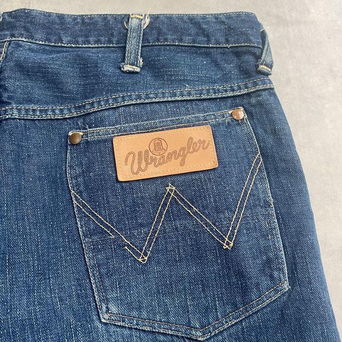 50年代後半 Wrangler 11MWZ ラングラー ジーンズ : NAVIE - 通販