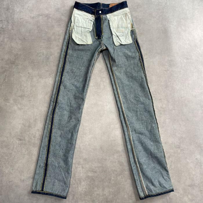 1973年 LEVI'S 805 リーバイス : NAVIE - 通販 - Yahoo!ショッピング
