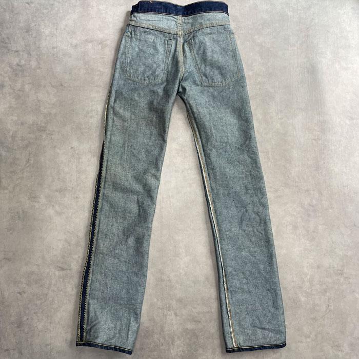 ビンテージ　リーバイス　805デッドストック　40✖️33 ビンテージ リーバイス 805デッドストック 40✖️33 - メルカリ