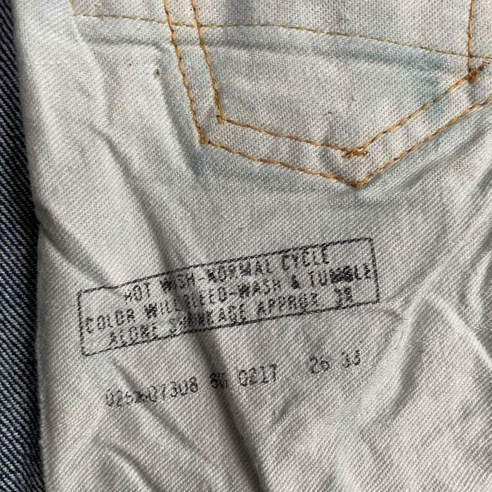 1973年 LEVI'S 805 リーバイス : NAVIE - 通販 - Yahoo!ショッピング