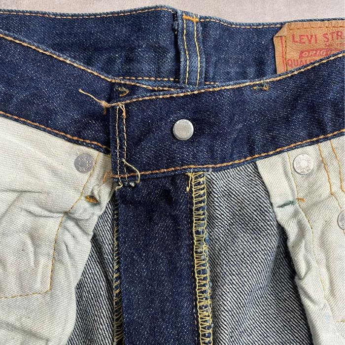 ビンテージ　リーバイス　805デッドストック　40✖️33 1973年 LEVI'S 805 リーバイス : NAVIE - 通販 - Yahoo!ショッピング