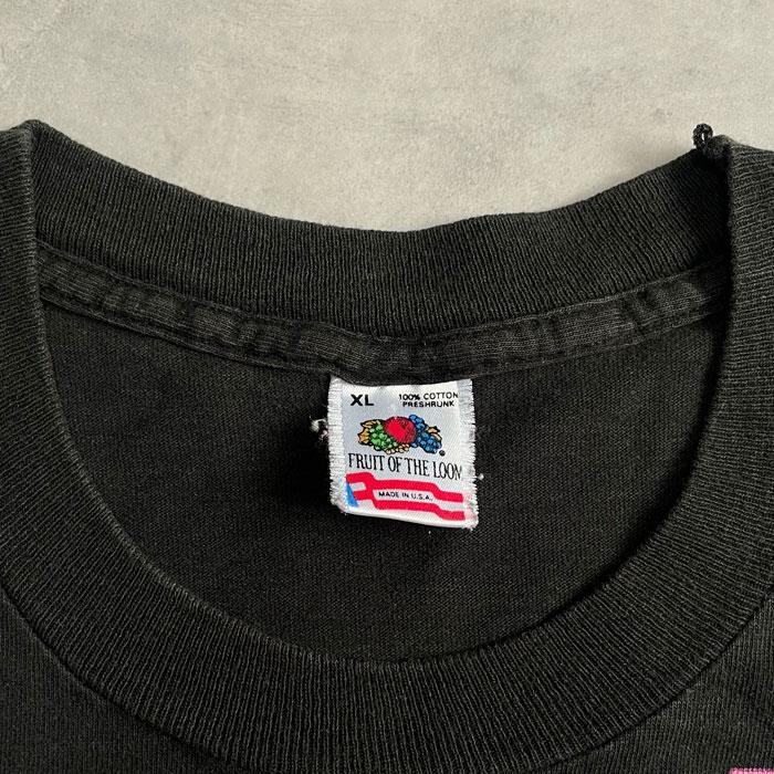 90's FRUIT OF THE LOOM GRATEFUL DEAD T-Shirt Made in USA 90年代