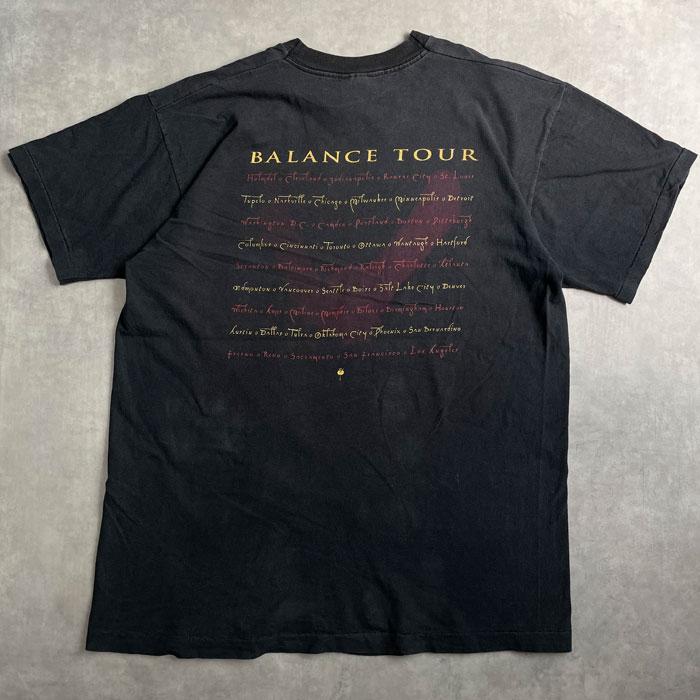 90's VAN HALEN BALANCE Tour T-Shirt Made in USA 90年代 90's VAN HALEN BALANCE Tour T-Shirt Made in USA 90年代