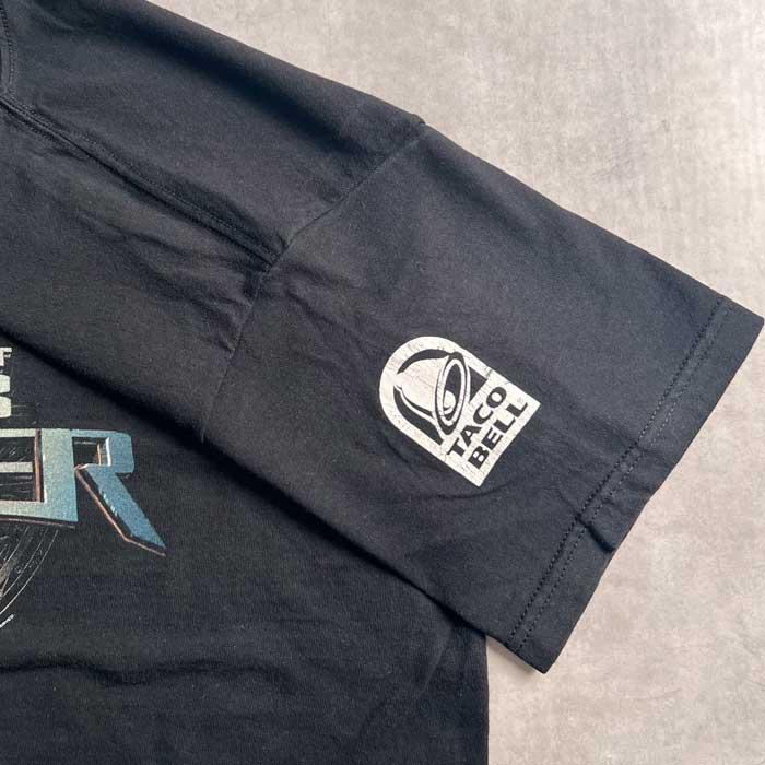 00's LARA CROFT TOMB RAIDER TACO BELL PROMO MOVIE T-Shirts 00年代