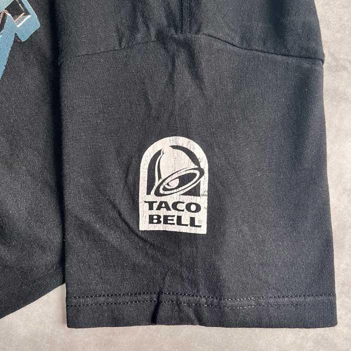 00's LARA CROFT TOMB RAIDER TACO BELL PROMO MOVIE T-Shirts