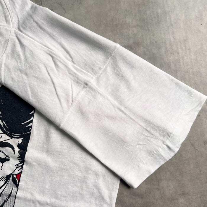 00s　USA製　RoyLichtenstein アート Tシャツ長袖 80's ROY LICHTENSTEIN POP ART T-Shirts 80年代 ロイ リキテン