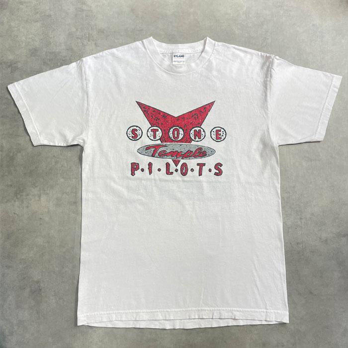 STONE TEMPLE PILOTS Tシャツ 90年代 XL ストテン　古着 STONE TEMPLE PILOTS Tシャツ 90年代 XL ストテン古着