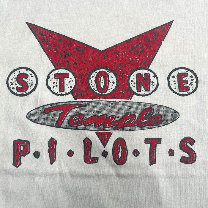 90's STONE TEMPLE PILOTS T-Shirt 90年代 ストーン テンプル