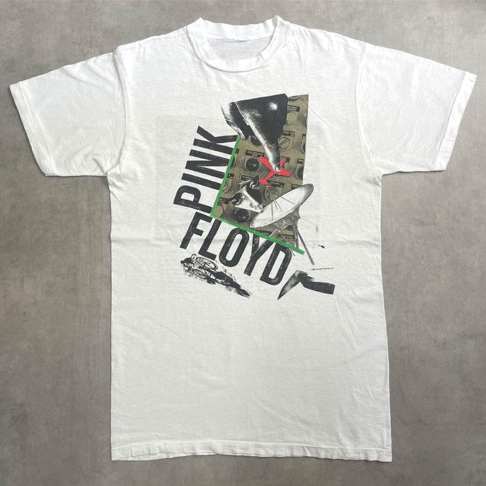 80's PINK FLOYD World Tour T-Shirt 80年代 ピンク フロイド ツアー T
