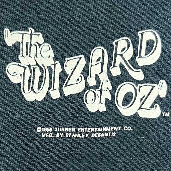 STANLEY DESANTIS アートプリント Tシャツ オズの魔法使い OZ ビンテージ90's○STANLEY DESANTIS THE WIZARD OF OZオール