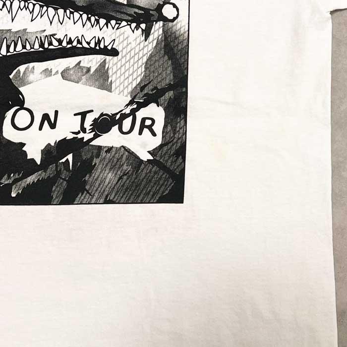 90's DINOSAUR Jr. TOUR T-Shirts DEAD STOCK Made in USA 90 90's DINOSAUR Jr. TOUR T-Shirts DEAD STOCK Made in USA 90