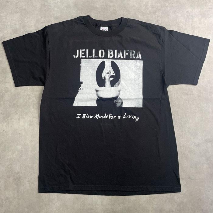90's Jello Biafra Dead Kennedys DeadStock T-Shirts 90年代