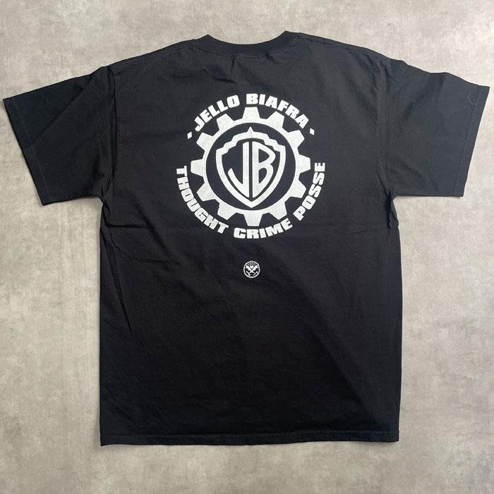 90's Jello Biafra Dead Kennedys DeadStock T-Shirts 90年代