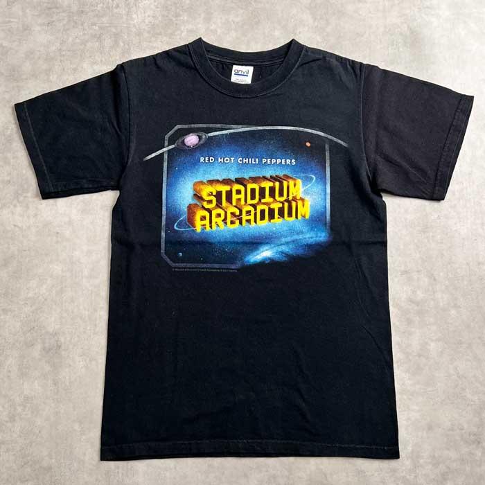 00's RED HOT CHILI PEPPERS STADIUM ARCADIUM TOUR T-Shirts 00 00's RED HOT CHILI PEPPERS STADIUM ARCADIUM TOUR T-Shirts 00