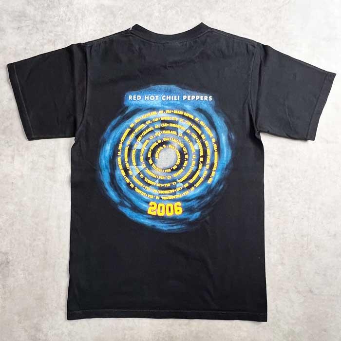 00's RED HOT CHILI PEPPERS STADIUM ARCADIUM TOUR T-Shirts 00 00's RED HOT CHILI PEPPERS STADIUM ARCADIUM TOUR T-Shirts 00