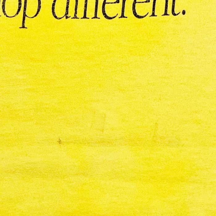 90's APPLE Somerset Shop Different T-Shirts 90年代 アップル