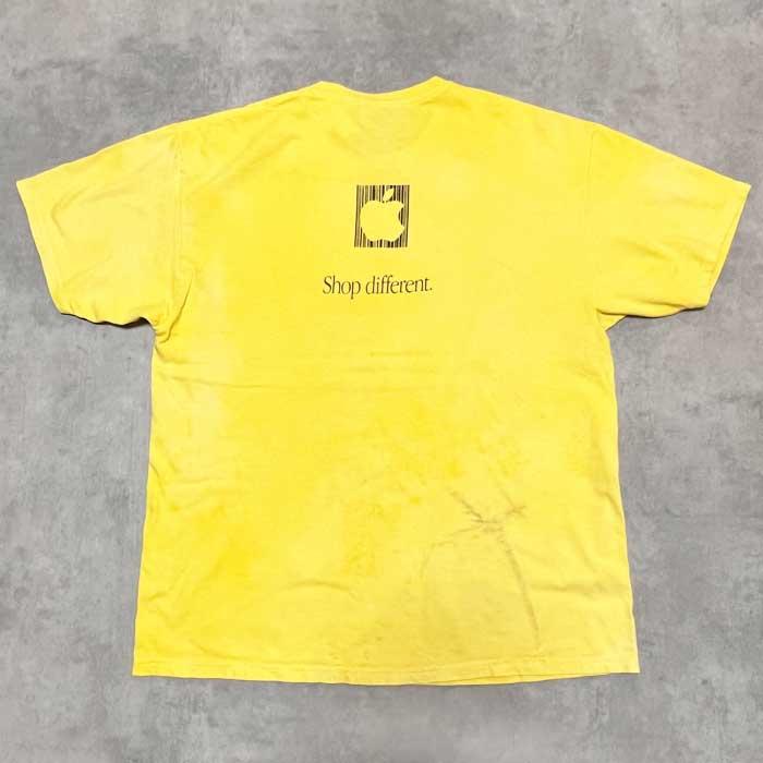 90's APPLE Somerset Shop Different T-Shirts 90年代 アップル
