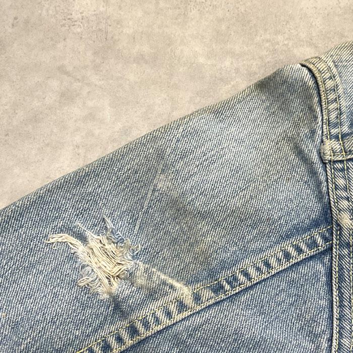 80's Lee Denim Jacket Made in USA 80年代 リー デニムジャケット