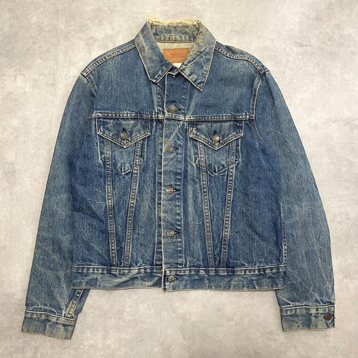 70's Levi's 70505 Small e 70年代 リーバイス スモールe : NAVIE