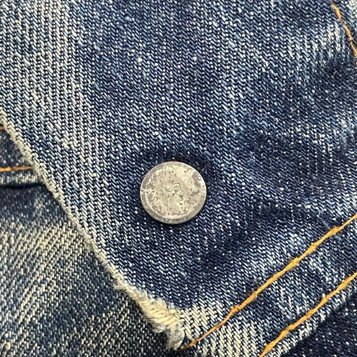 70's Levi's 70505 Small e 70年代 リーバイス スモールe : NAVIE