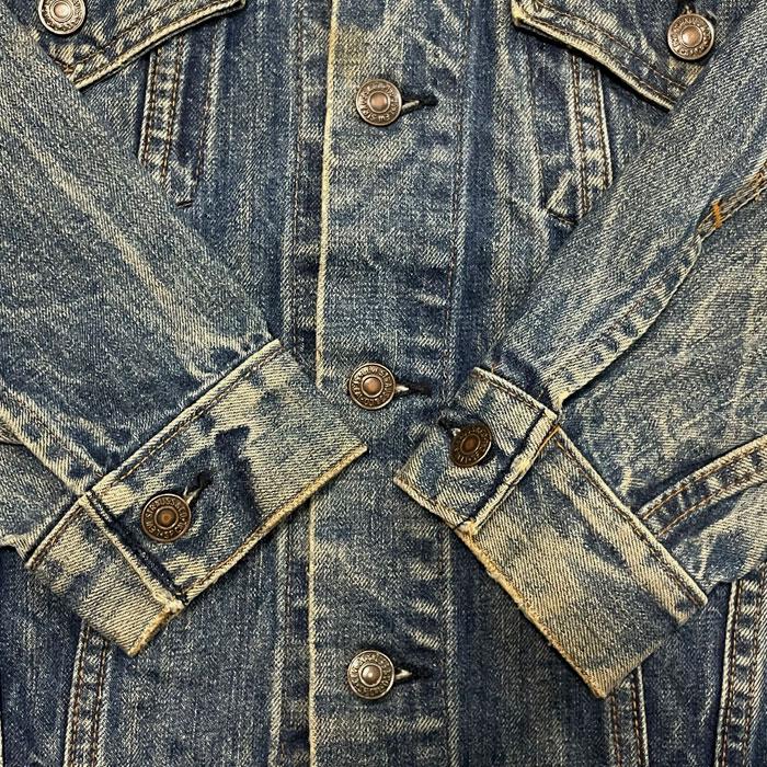 70's Levi's 70505 Small e 70年代 リーバイス スモールe : NAVIE