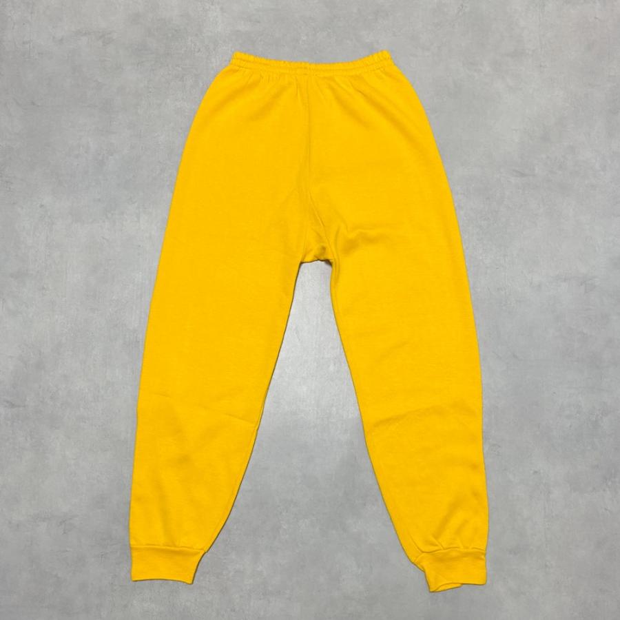 70's CHAMPION TRACK SUIT SET-UP Made in USA YELLOW/M チャンピオン