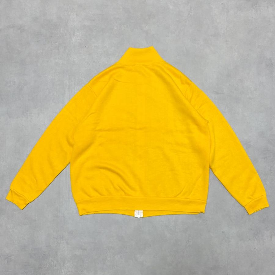 70's CHAMPION TRACK SUIT SET-UP Made in USA YELLOW/M チャンピオン