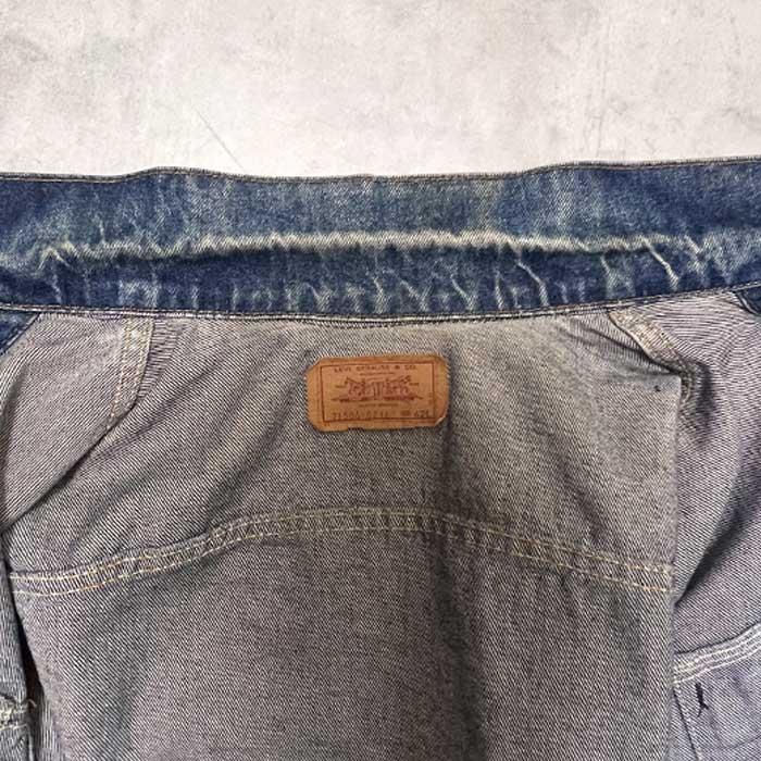 80's Levi's 71506-0216 Made in USA SIZE 42L 80年代 80's Levi's 71506-0216 Made in USA SIZE 42L 80年代