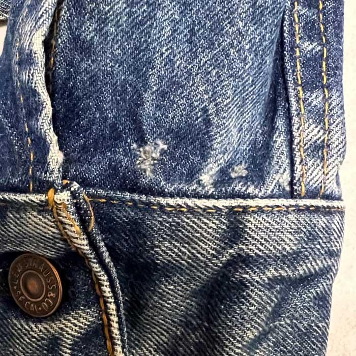80's Levi's 71506-0216 Made in USA SIZE 42L 80年代 80's Levi's 71506-0216 Made in USA SIZE 42L 80年代
