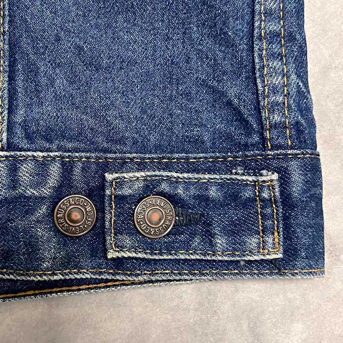 80's Levi's 71506-0216 Made in USA SIZE 42L 80年代 80's Levi's 71506-0216 Made in USA SIZE 42L 80年代